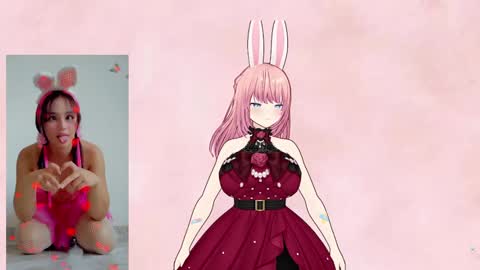 Snapshot of animecutie chatting on 02.19.25 animecutie online show from 02.19.25