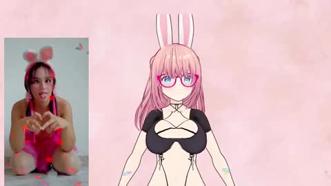 Snapshot of animecutie chatting on 02.20.25 animecutie online show from 02.20.25