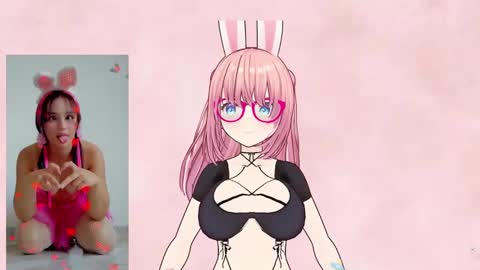Snapshot of animecutie chatting on 02.21.25 animecutie online show from 02.21.25