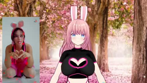 Snapshot of animecutie chatting on 02.27.25 animecutie online show from 02.27.25