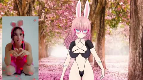 Snapshot of animecutie chatting on 03.03.25 animecutie online show from 03.03.25