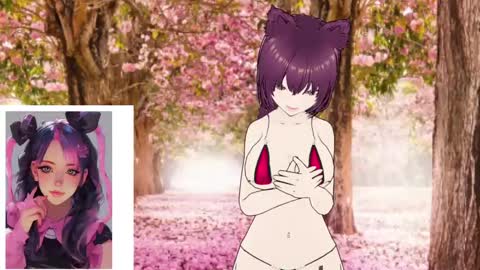 Snapshot of animecutie chatting on 03.06.25 animecutie online show from 03.06.25
