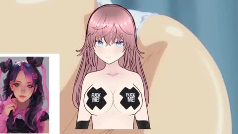 Snapshot of animecutie chatting on 03.09.25 animecutie online show from 03.09.25