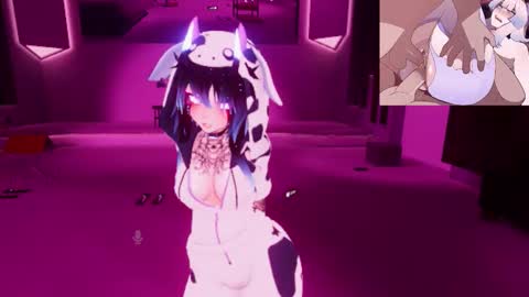 Snapshot of animecutie chatting on 09.19.25 animecutie online show from 09.19.25