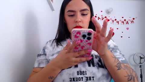 ana independent model online show from 02.14.25