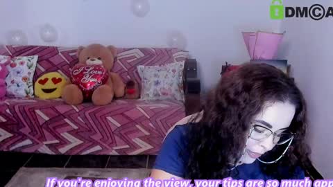 Snapshot of anissyax chatting on 05.11.26 AnissyaX online show from 05.11.26