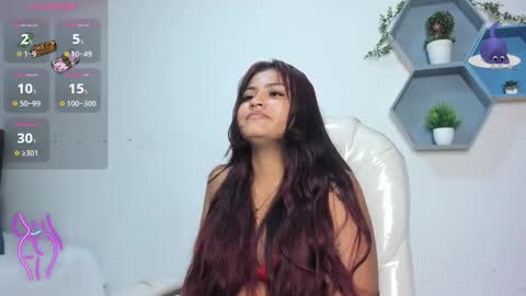 Snapshot of anita23_ chatting on 02.13.26 ANITTA online show from 02.13.26