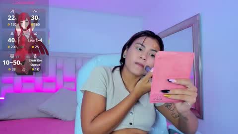 Snapshot of anita23_ chatting on 02.28.26 ANITTA online show from 02.28.26