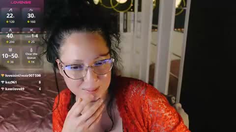 Snapshot of anita_muse chatting on 06.14.26 Anita online show from 06.14.26