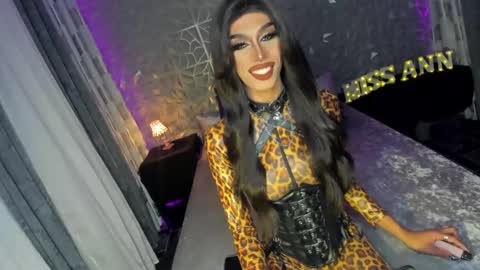 Miss Ann online show from 01.19.25