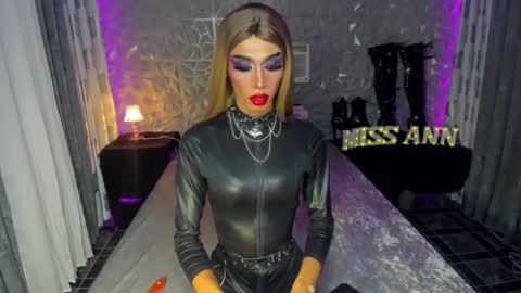 Miss Ann online show from 01.21.25