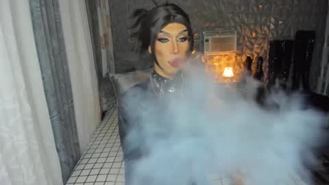 Miss Ann online show from 02.02.25