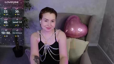 Snapshot of anitameyer chatting on 02.14.26 anitameyer online show from 02.14.26