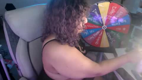 Anita Valentina online show from 03.27.26