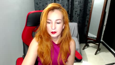 Snapshot of anitazarova chatting on 01.24.25 Anita Zarova online show from 01.24.25