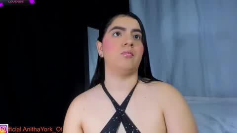 Anitha York online show from 02.26.26