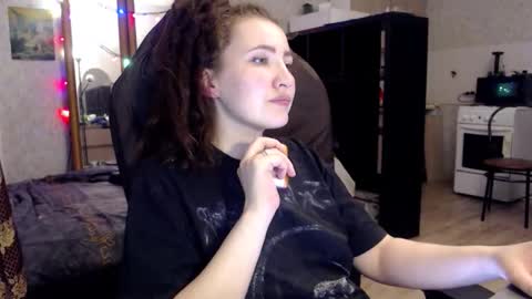 Snapshot of ankey_rayah chatting on 04.22.26 Nameless online show from 04.22.26