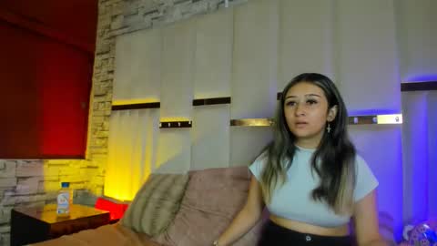 ANGEL AND TEFY online show from 02.09.26