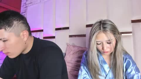 Snapshot of anlleloandangela chatting on 06.13.26 ANGEL AND TEFY online show from 06.13.26