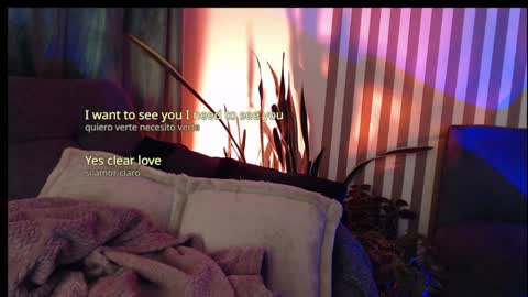 Anma Adler online show from 01.31.25