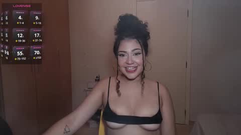 Snapshot of ann4montez_ chatting on 12.10.24 Anna online show from 12.10.24