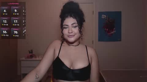 Snapshot of ann4montez_ chatting on 12.26.24 Anna online show from 12.26.24