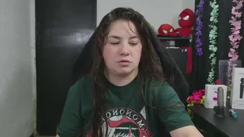 Snapshot of ann_cohen chatting on 05.20.26 Only fans online show from 05.20.26