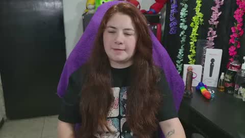 Snapshot of ann_cohen chatting on 06.16.26 Only fans online show from 06.16.26