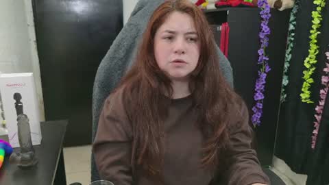 Snapshot of ann_cohen chatting on 07.06.26 Only fans online show from 07.06.26