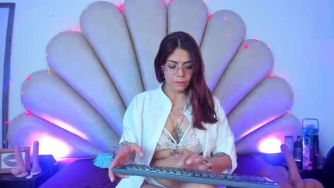 Snapshot of anna__spencer chatting on 02.17.25 Anna online show from 02.17.25