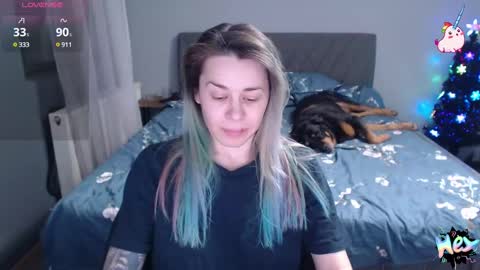 Snapshot of anna_ana chatting on 12.22.24 Anadirectgirl online show from 12.22.24