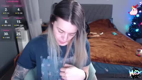 Snapshot of anna_ana chatting on 01.02.25 Anadirectgirl online show from 01.02.25