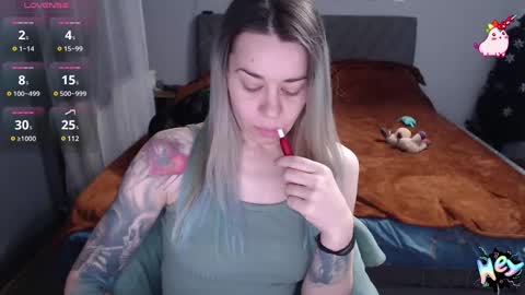 Snapshot of anna_ana chatting on 01.03.25 Anadirectgirl online show from 01.03.25