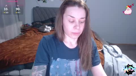 Snapshot of anna_ana chatting on 02.14.25 Anadirectgirl online show from 02.14.25