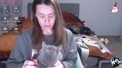 Snapshot of anna_ana chatting on 03.04.25 Anadirectgirl online show from 03.04.25