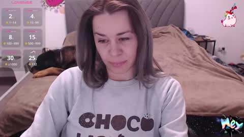 Snapshot of anna_ana chatting on 03.18.26 Anadirectgirl online show from 03.18.26