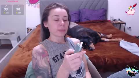 Snapshot of anna_ana chatting on 03.24.26 Anadirectgirl online show from 03.24.26