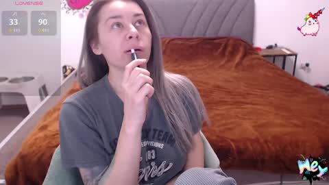 Snapshot of anna_ana chatting on 03.26.26 Anadirectgirl online show from 03.26.26