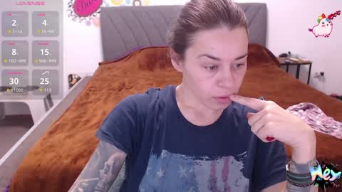 Snapshot of anna_ana chatting on 03.29.26 Anadirectgirl online show from 03.29.26
