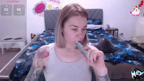Snapshot of anna_ana chatting on 06.21.26 Anadirectgirl online show from 06.21.26
