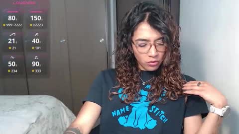 Anna online show from 10.27.25