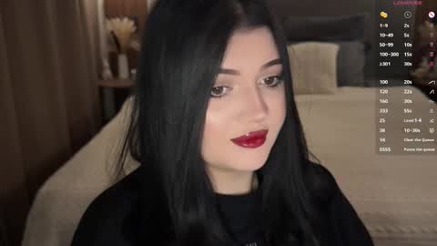 Snapshot of anna_el chatting on 02.15.26 Anna online show from 02.15.26