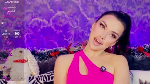 Snapshot of anna_na_sik chatting on 01.10.26 AnnaConda online show from 01.10.26