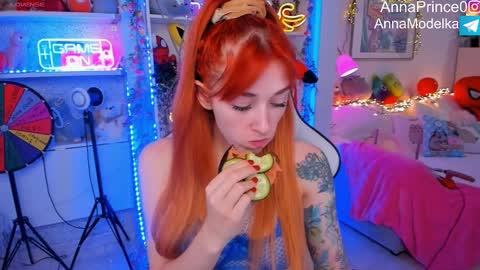 Snapshot of anna_prince chatting on 02.03.25 Anna online show from 02.03.25