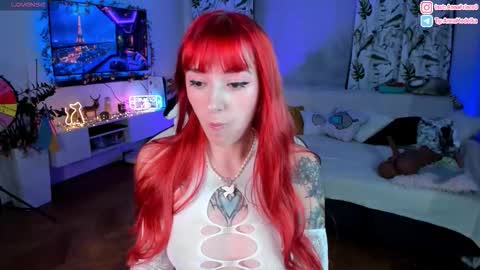 Snapshot of anna_prince chatting on 09.19.25 Anna online show from 09.19.25