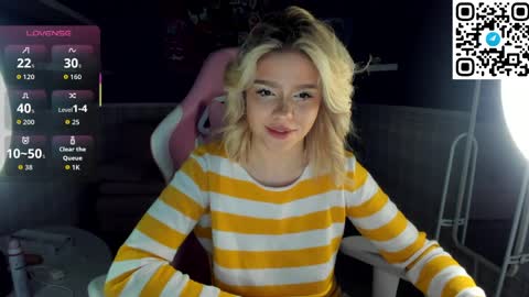 Anna online show from 03.25.26