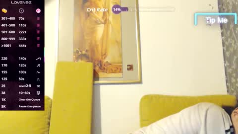 Anna online show from 10.15.25