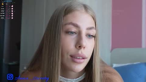 Anna  fansly anna sssweety online show from 12.20.25