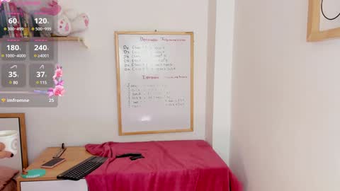  Anna Weells  online show from 01.01.25