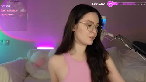 AnnaAoki online show from 11.06.25